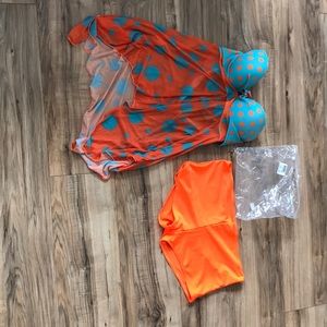 Brand new bathing suit